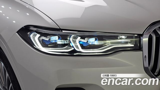 BMW X7 2022 — photo 8