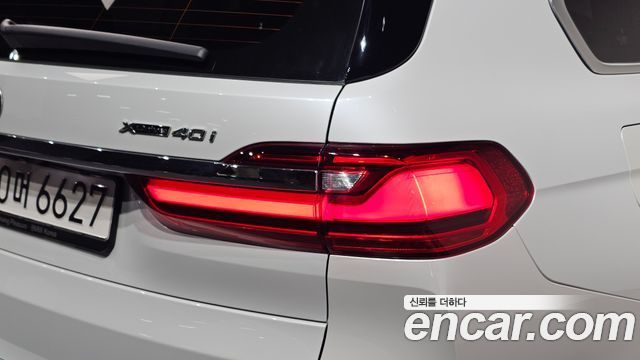 BMW X7 2022 — photo 9