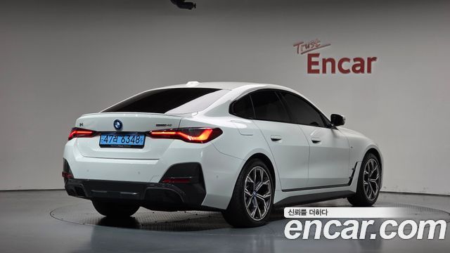 BMW i4 2024 — photo 2