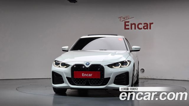 BMW i4 2024 — photo 3