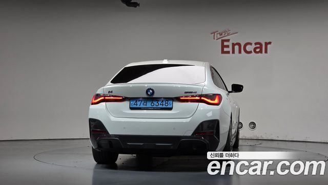 BMW i4 2024 — photo 4