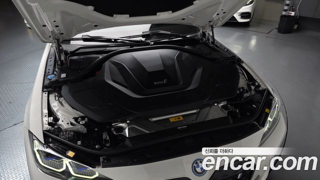 BMW i4 2024 — photo 6