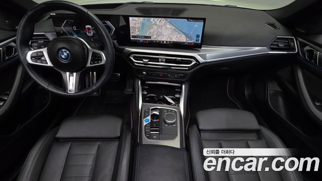 BMW i4 2024 — photo 7