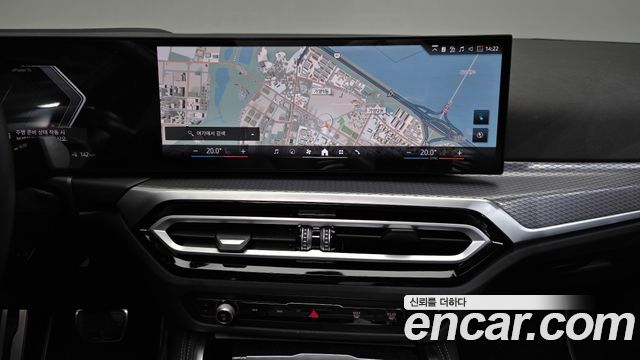 BMW i4 2024 — photo 14