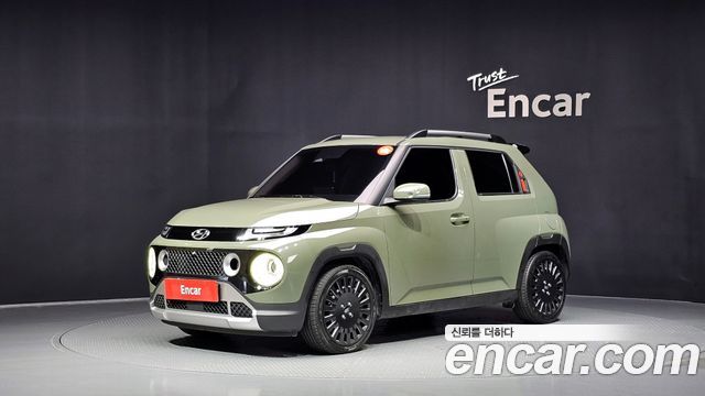 Hyundai Casper 2022 — photo 1