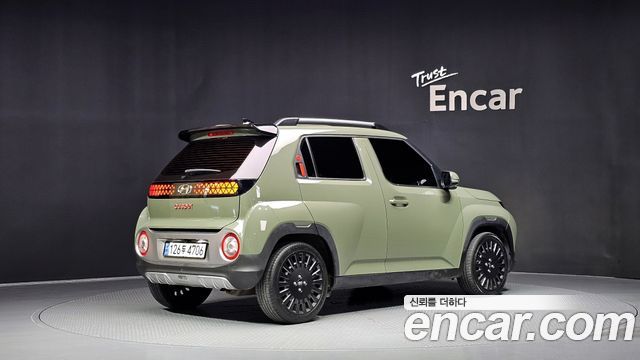 Hyundai Casper 2022 — photo 2