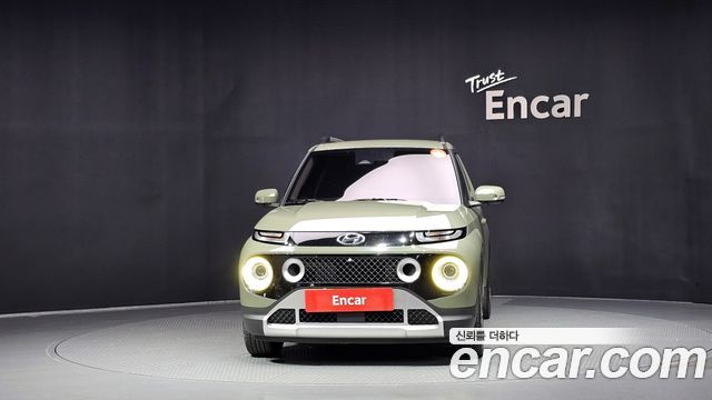 Hyundai Casper 2022 — photo 3