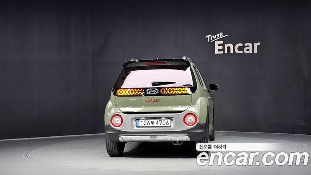 Hyundai Casper 2022 — photo 4