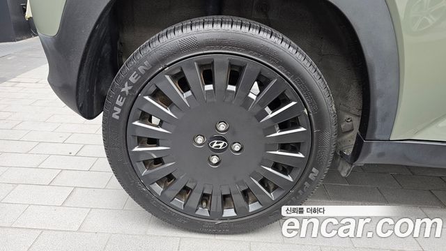 Hyundai Casper 2022 — photo 5