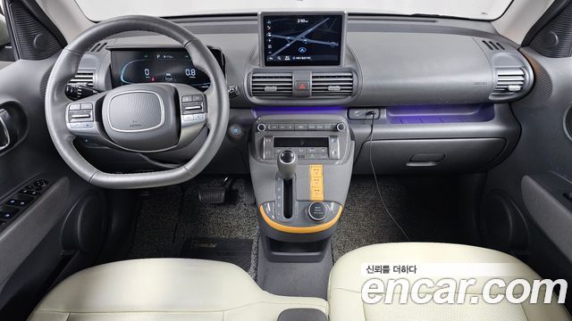 Hyundai Casper 2022 — photo 7