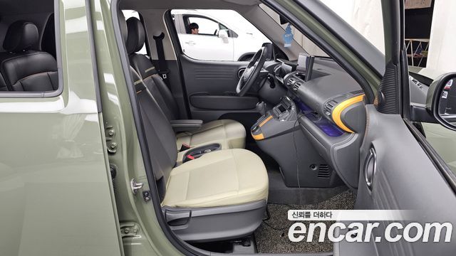 Hyundai Casper 2022 — photo 11