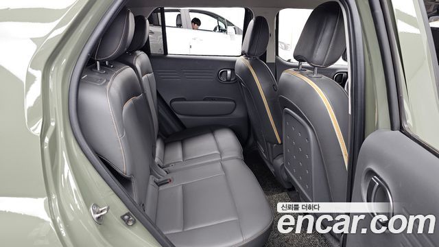 Hyundai Casper 2022 — photo 12