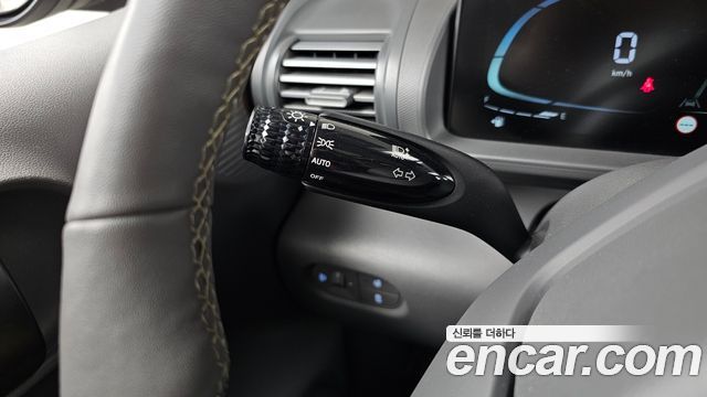 Hyundai Casper 2022 — photo 14