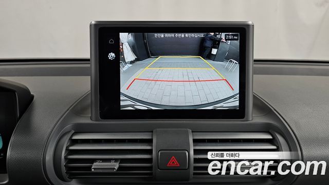 Hyundai Casper 2022 — photo 16