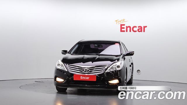Hyundai Grandeur 2011 — photo 3