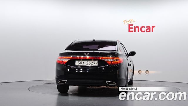 Hyundai Grandeur 2011 — photo 4