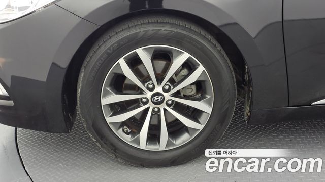 Hyundai Grandeur 2011 — photo 5