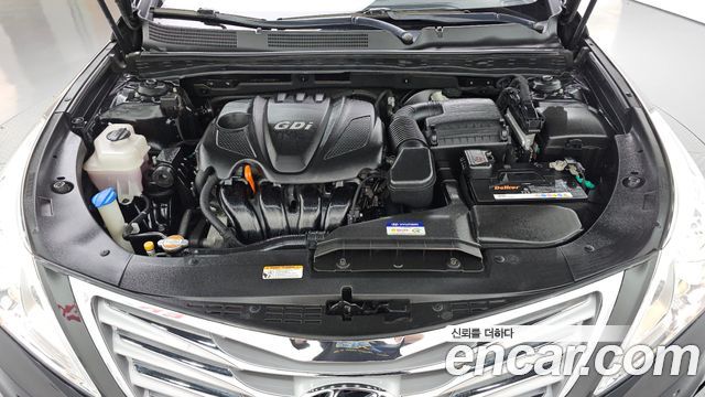 Hyundai Grandeur 2011 — photo 6