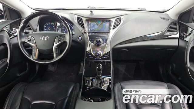 Hyundai Grandeur 2011 — photo 7
