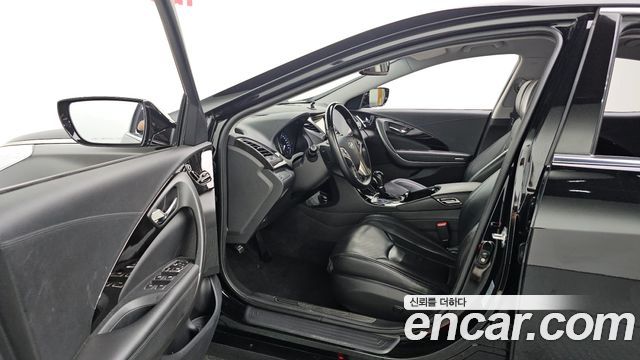 Hyundai Grandeur 2011 — photo 10