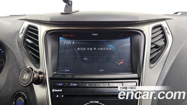 Hyundai Grandeur 2011 — photo 14