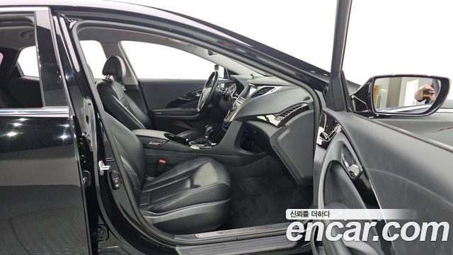 Hyundai Grandeur 2011 — photo 17