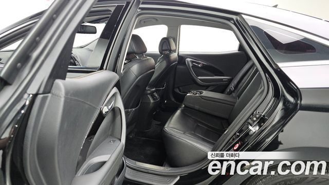 Hyundai Grandeur 2011 — photo 19