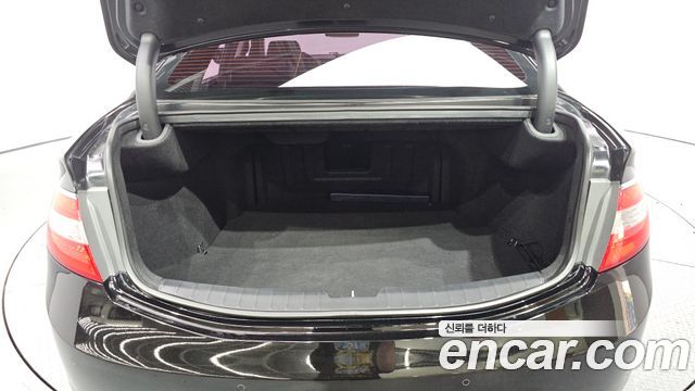 Hyundai Grandeur 2011 — photo 20