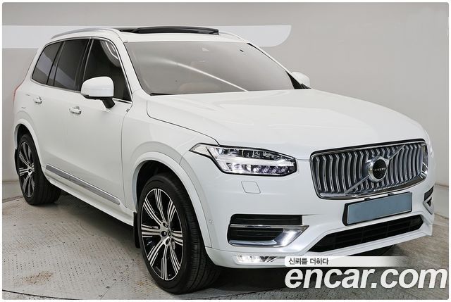 Volvo XC90 2021 — photo 3