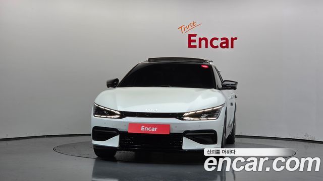 Kia EV6 2023 — photo 3