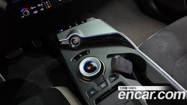 Kia EV6 2023 — photo 12