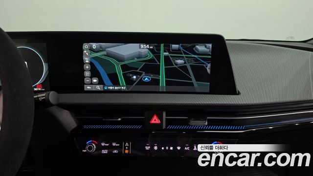 Kia EV6 2023 — photo 18