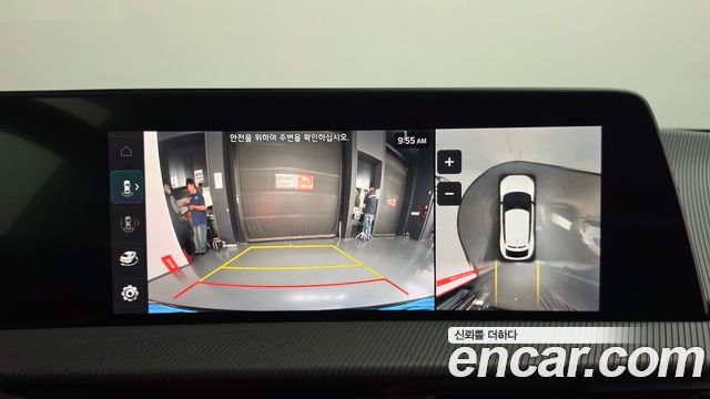 Kia EV6 2023 — photo 20