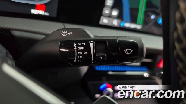 Kia EV6 2023 — photo 26