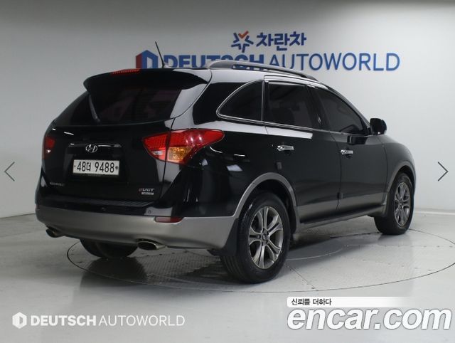 Hyundai Veracruz 2015 — photo 2