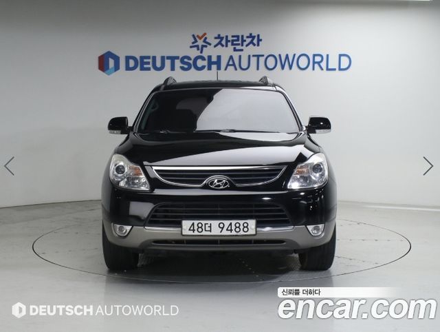 Hyundai Veracruz 2015 — photo 3