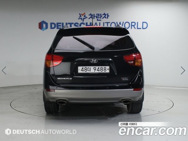 Hyundai Veracruz 2015 — photo 4