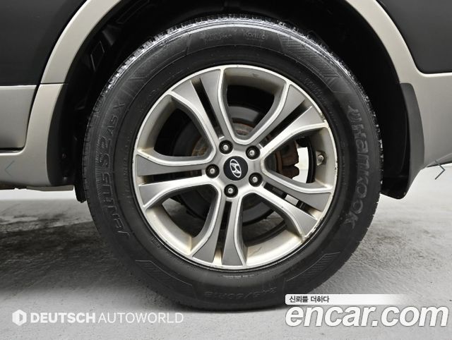 Hyundai Veracruz 2015 — photo 5