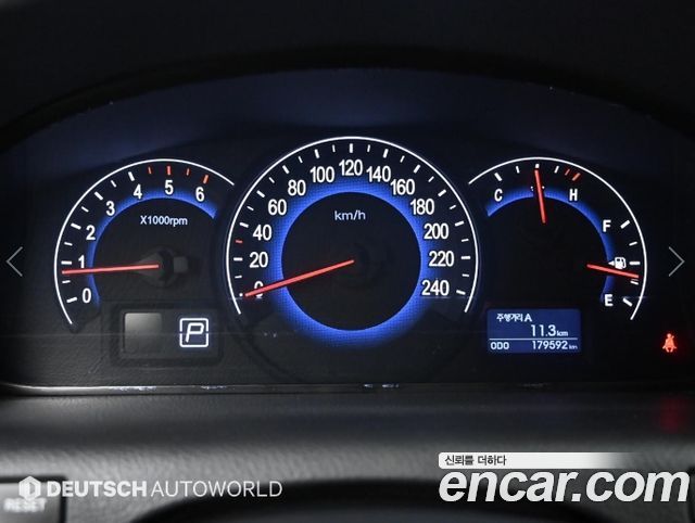 Hyundai Veracruz 2015 — photo 8