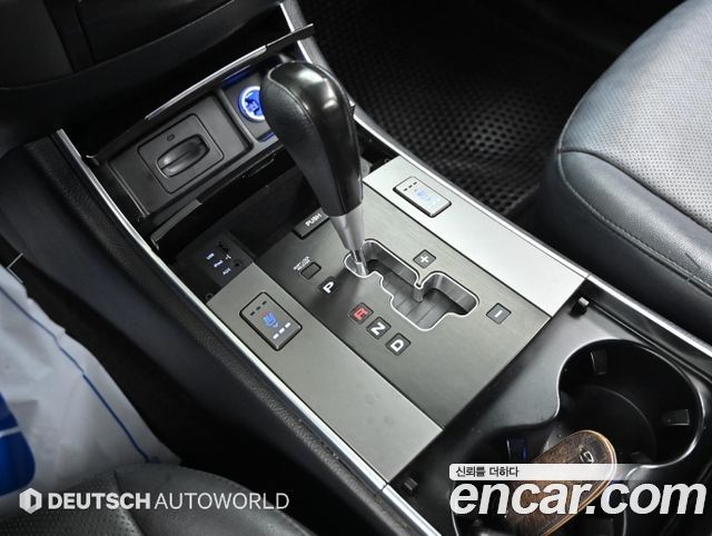 Hyundai Veracruz 2015 — photo 9