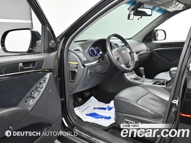Hyundai Veracruz 2015 — photo 11