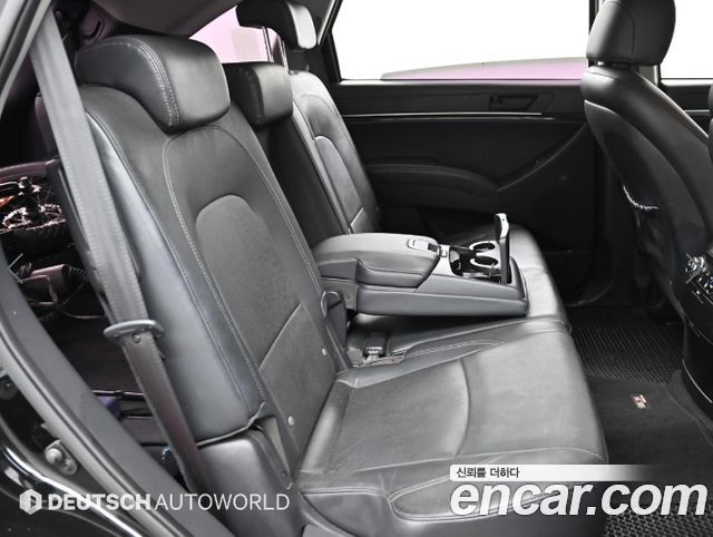 Hyundai Veracruz 2015 — photo 12