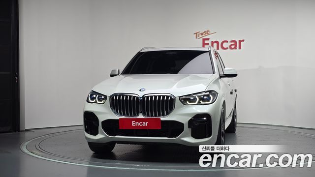 BMW X5 2022 — photo 3