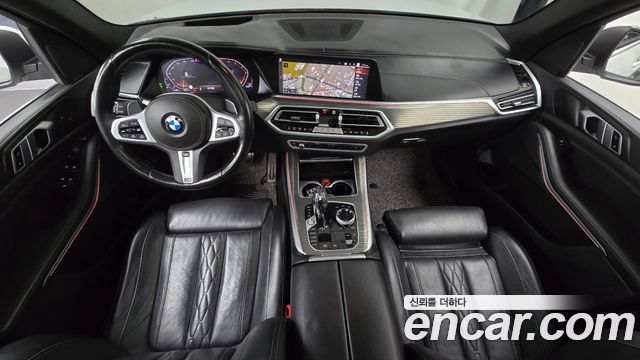 BMW X5 2022 — photo 7