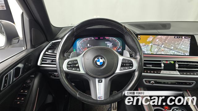 BMW X5 2022 — photo 13