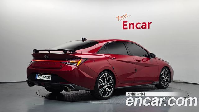 Hyundai AVANTE 2022 — photo 2