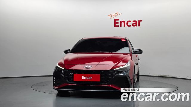 Hyundai AVANTE 2022 — photo 3