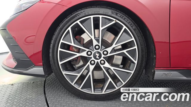 Hyundai AVANTE 2022 — photo 5