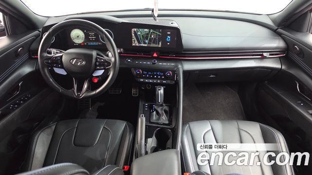 Hyundai AVANTE 2022 — photo 10