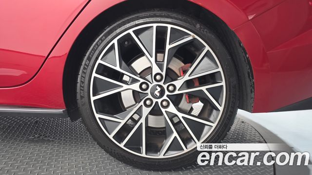 Hyundai AVANTE 2022 — photo 7